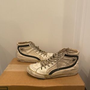 Golden Goose High Tops
